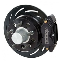 GM brake kit for disc spindles: Regal, S10, El Camino, Malibu, Monte Carlo, Cutlass, Bonneville, Grand Prix, Lemans