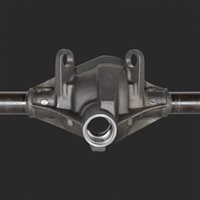 S60 GM G-Body housing / choice of ends / with mounts