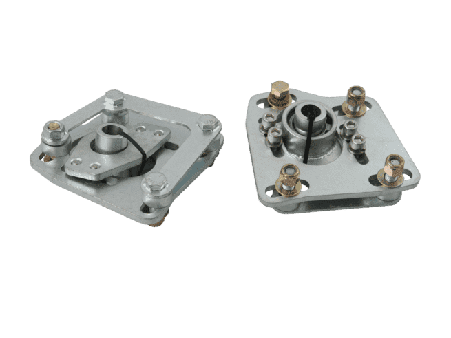 94-04 Mustang Adjustable Caster & Camber Plates - Shop Today