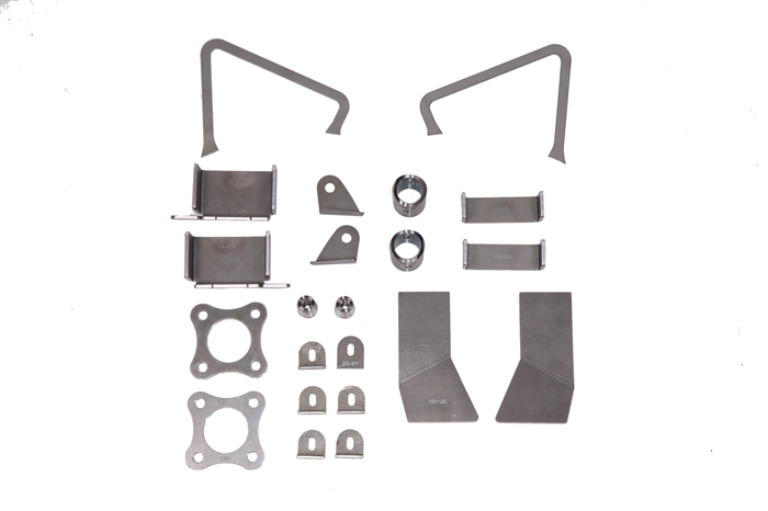 79-93 Mustang Tubular Front End Kit - UNWELDED - Order Today