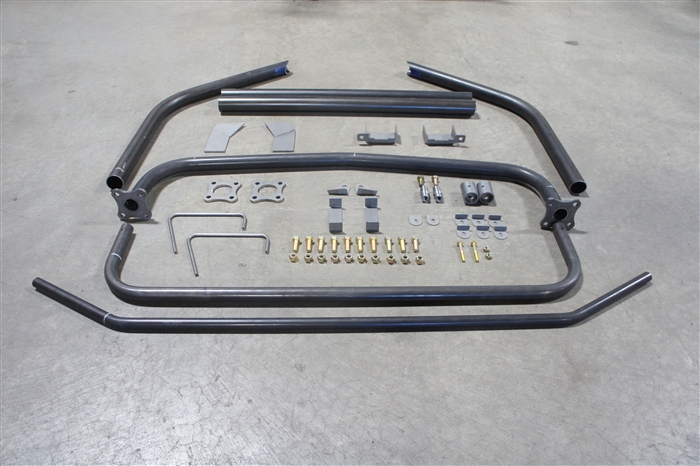 79-93 Mustang Tubular Front End Kit - UNWELDED - Order Today