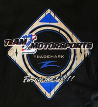 Youth Team Z Motorsports "First to the 3's" T-shirt